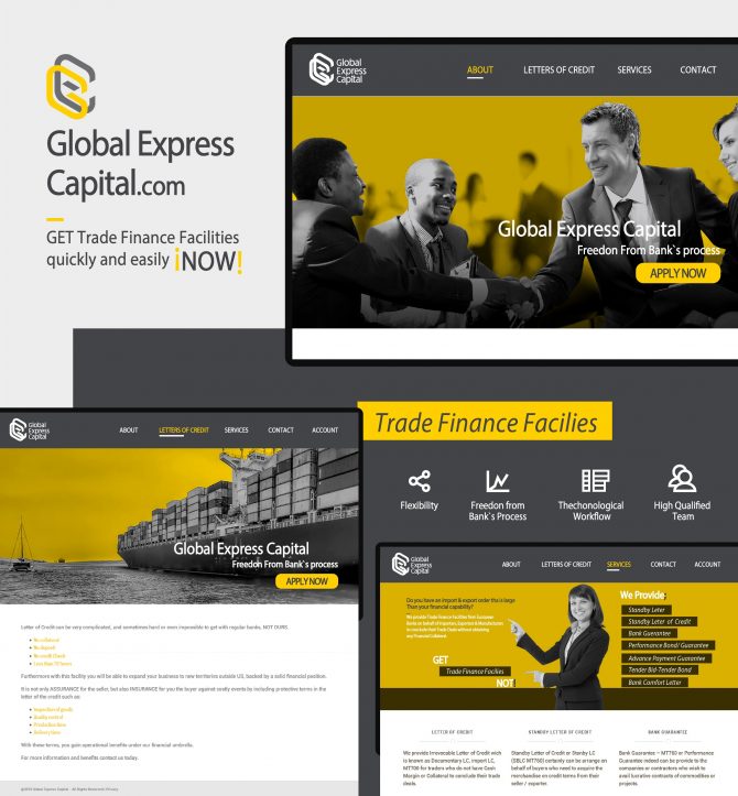 global express capital presentación para portafolio de cygnusdzine2a-04